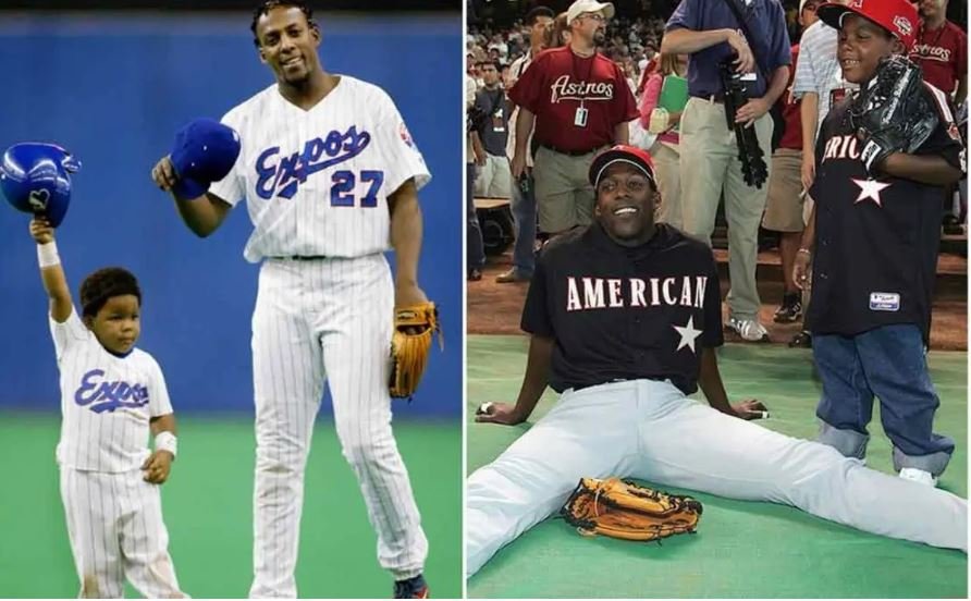 VLADIMIR GUERRERO 13 ¡De tal palo, tal astilla! Así van Vlad Jr y Vlad Sr