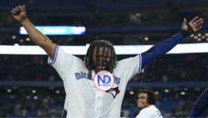 Vladimir Guerrero Jr. nombrado Jugador de la Semana en la Liga Americana