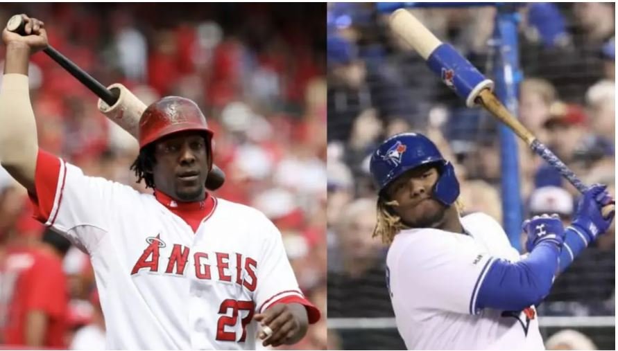 ¡De tal palo, tal astilla! Así van Vlad Jr y Vlad Sr