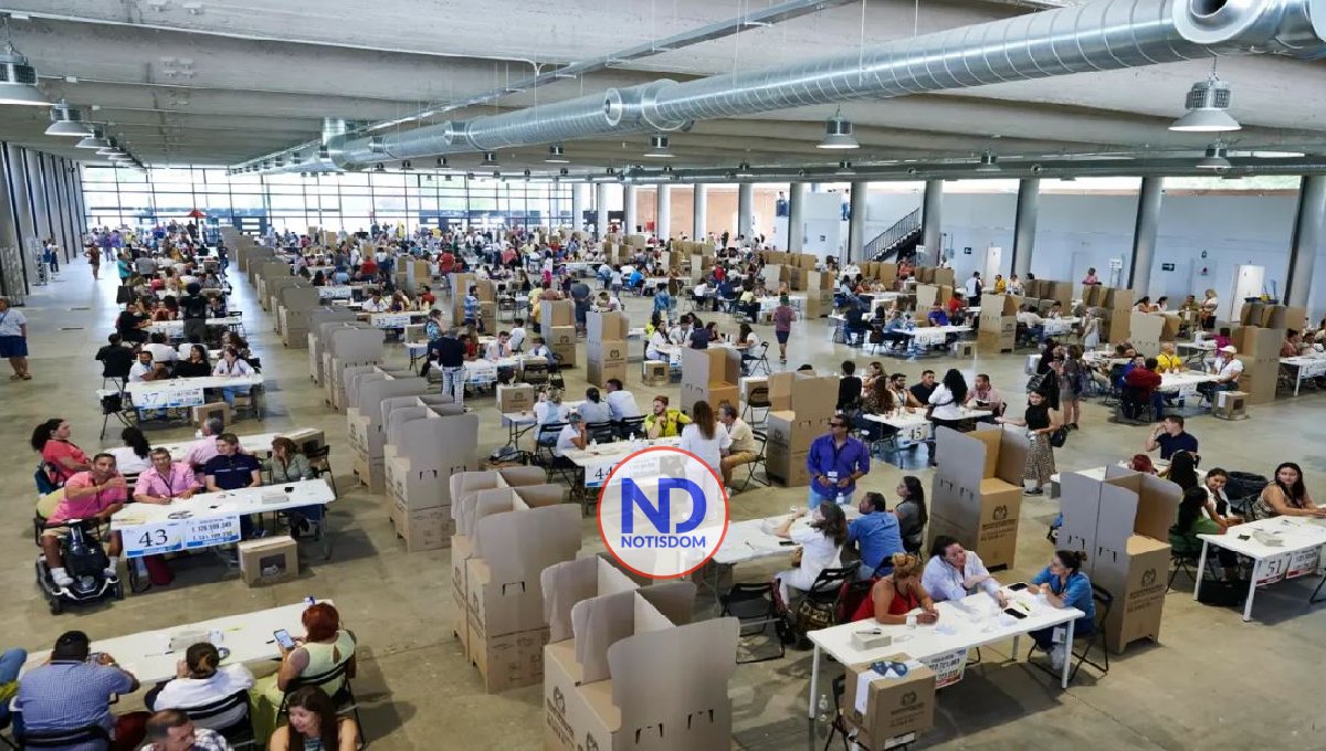 Alta participación y «normalidad» en las elecciones colombianas en Madrid