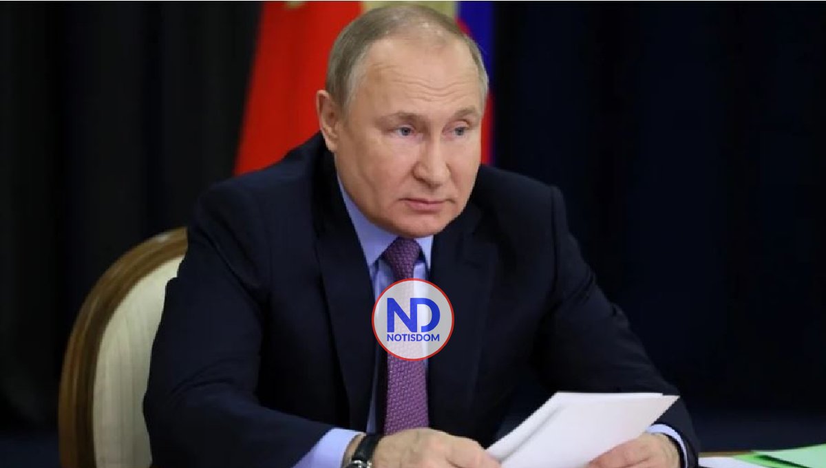 Putin acusa a las potencias occidentales causar crisis global