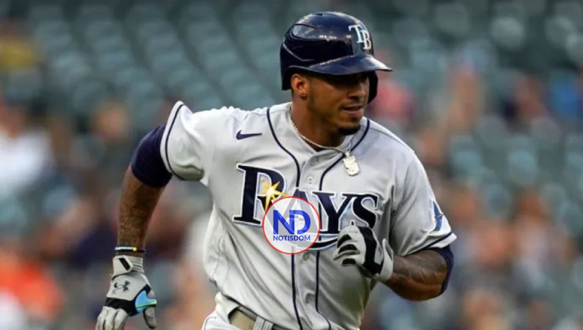 Dominicano Wander Franco iniciará su rehabilitación en ligas menores