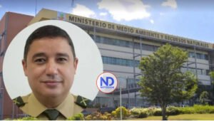 ¿Quién es el encargado de seguridad del Ministerio de Medio Ambiente?