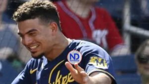 Adames y De la Cruz pegan jonrones y empujan tres