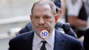 Harvey Weinstein afronta dos cargos por abusos a una mujer en Londres