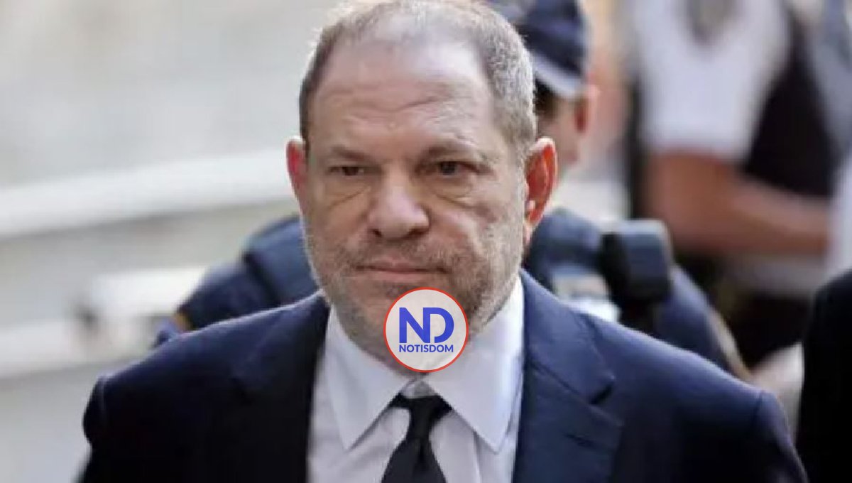 Harvey Weinstein afronta dos cargos por abusos a una mujer en Londres