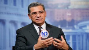 Secretario de Salud de EEUU da positivo a Covid-19 de nuevo