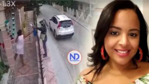 Se entrega inculpado en muerte de Yanelis Arias, rociada con ‘‘ácido del diablo’’