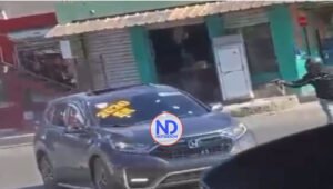 Dicen un joven herido en balacera en SDE se hizo pasar por muerto