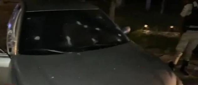 YIPETA TIROTEADA EN SAN FRANCISCO Hieren 7 personas en emboscada esta madrugada en San Francisco