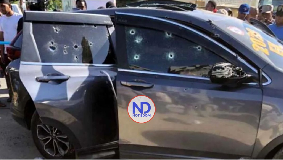 Joven que fue herido en tiroteo de la carretera Mella quedó parapléjico