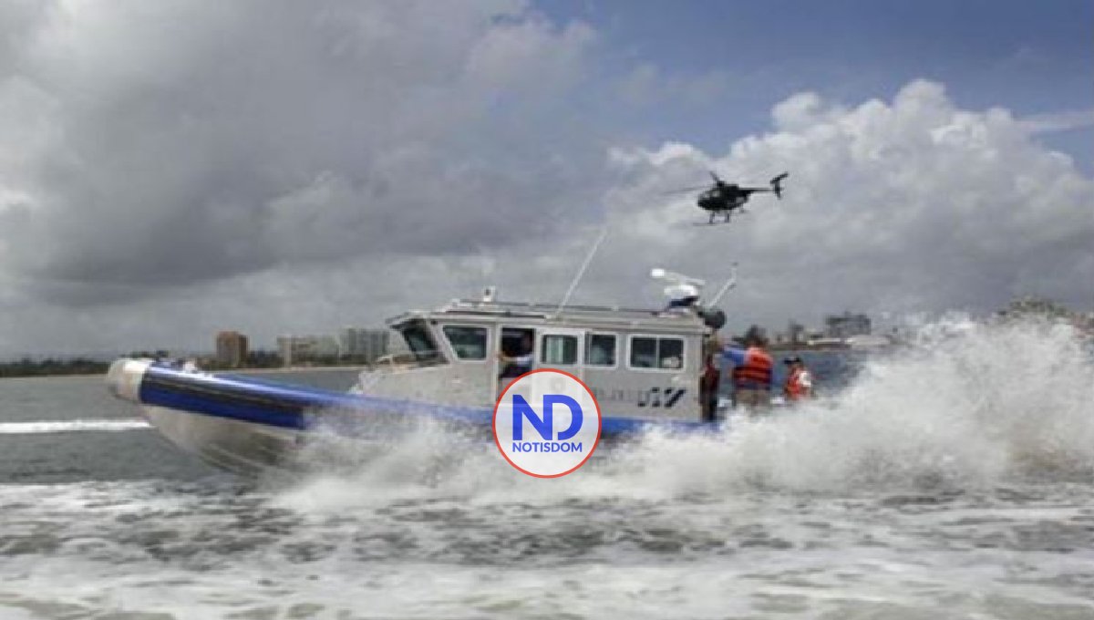 Intervienen una yola con 20 indocumentados