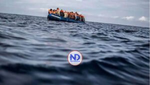 Repatrian 56 migrantes dominicanos interceptados en el mar