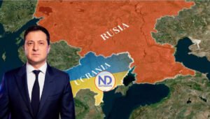 Rusia controla ya el 20 % del territorio ucraniano, según Kiev