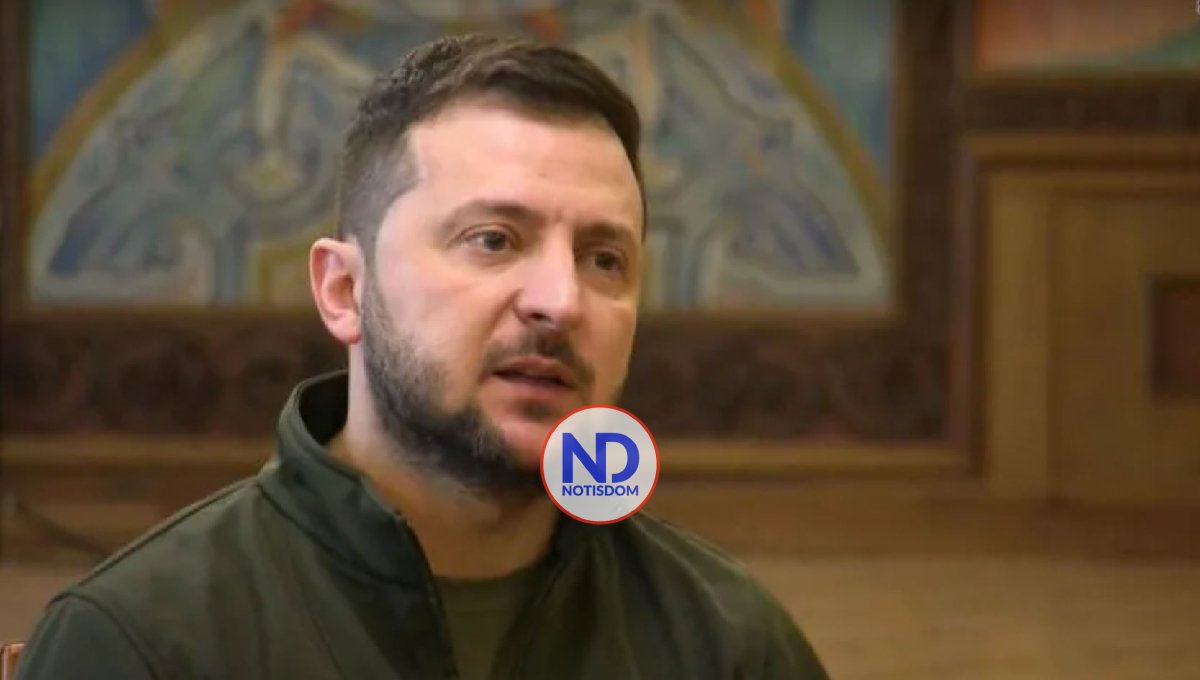 Zelenski: Rusia es un mal que solo puede ser vencido en la batalla