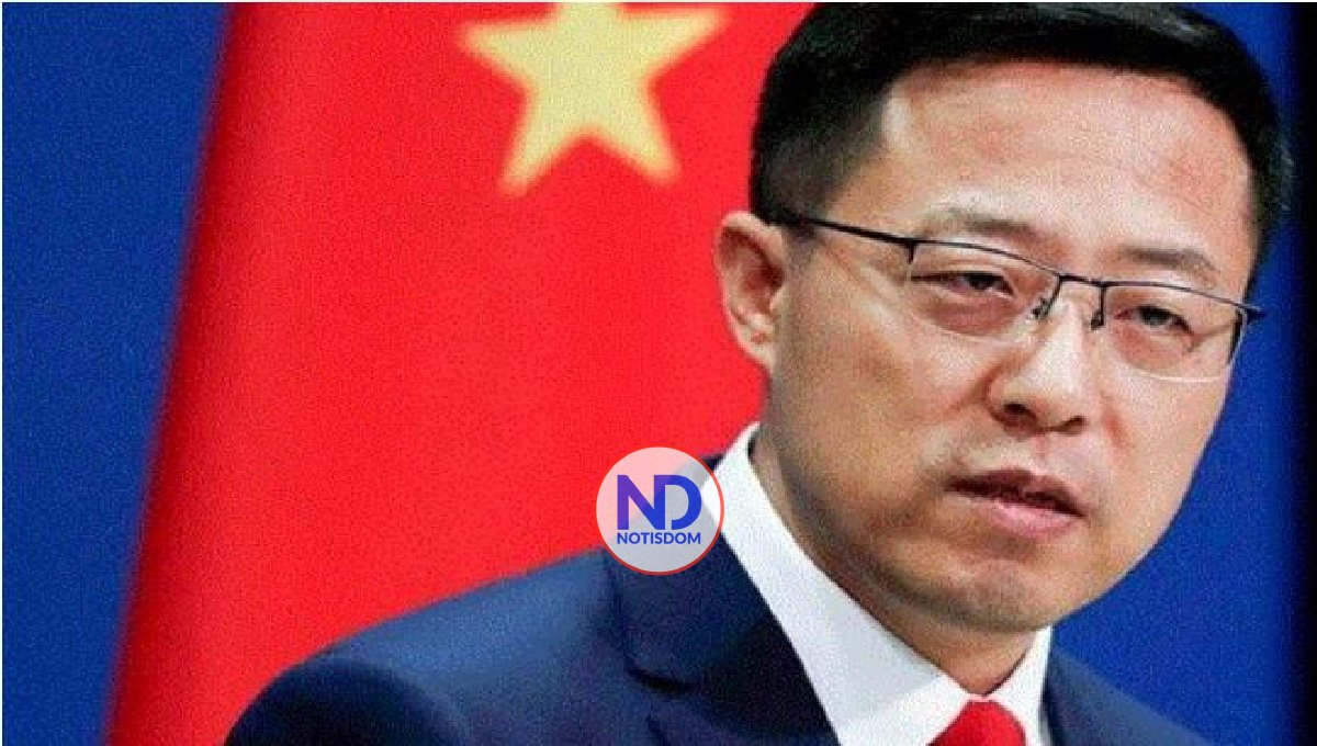 China acusa a la OTAN de tener las manos manchadas de sangre 2 China acusa a la OTAN de tener las manos manchadas de sangre