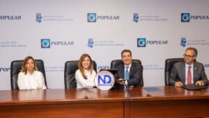 Banco Popular remozará los parques Rosa Duarte y Villa Francisca, en SD