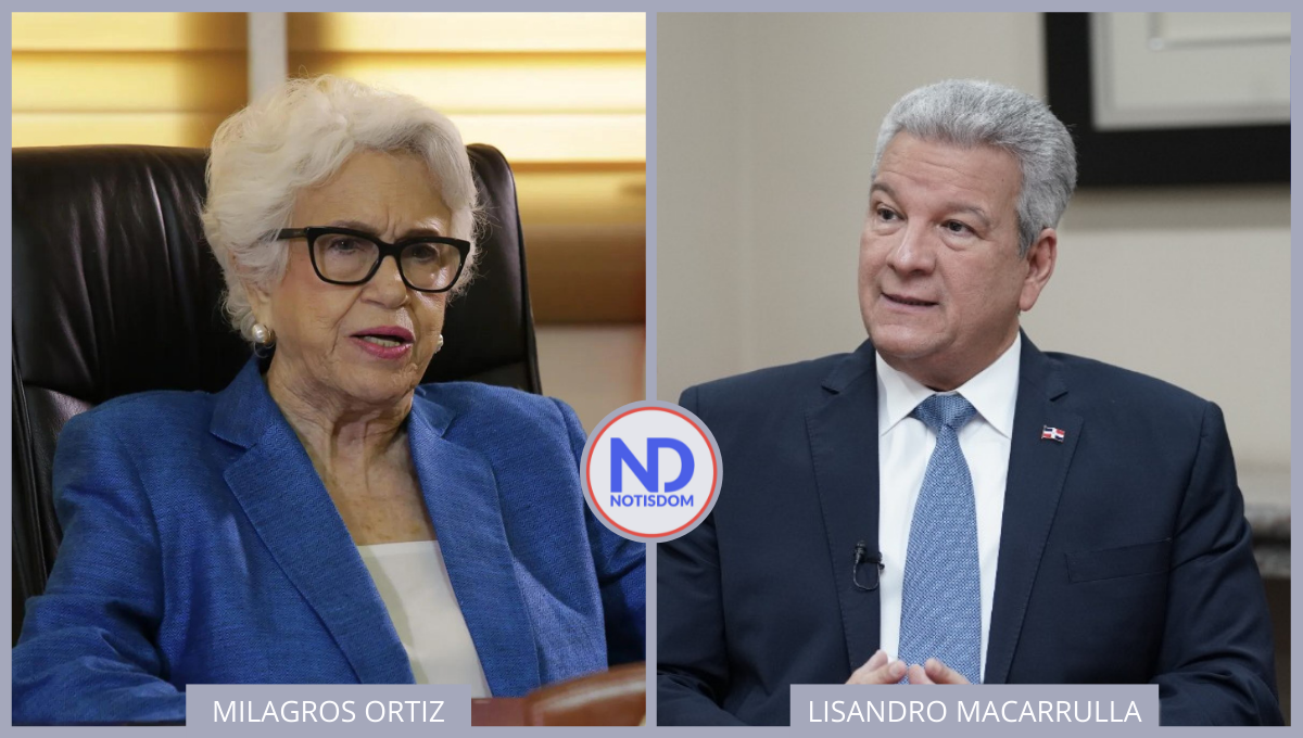 Ortiz Bosch ante caso Macarrulla: «La independencia de la justicia dominicana ya es un hecho»