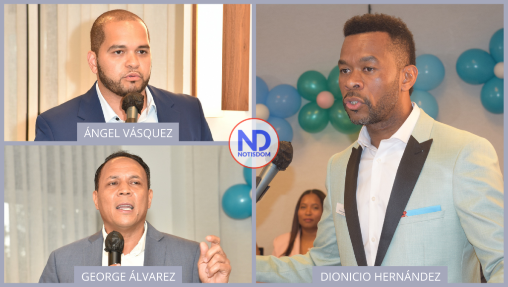 3 FOTOS NOMBRES 14 Lanzan "Tranquilidad RD", empresa que brindará seguros de gastos funerarios de alta calidad