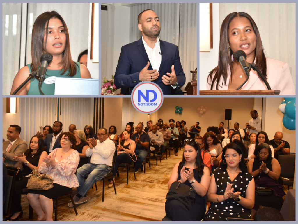 4 FOTOS J NOTISDOM 2 Lanzan "Tranquilidad RD", empresa que brindará seguros de gastos funerarios de alta calidad