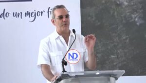 Abinader inicia sede UASD en la que serán invertidos 983 millones