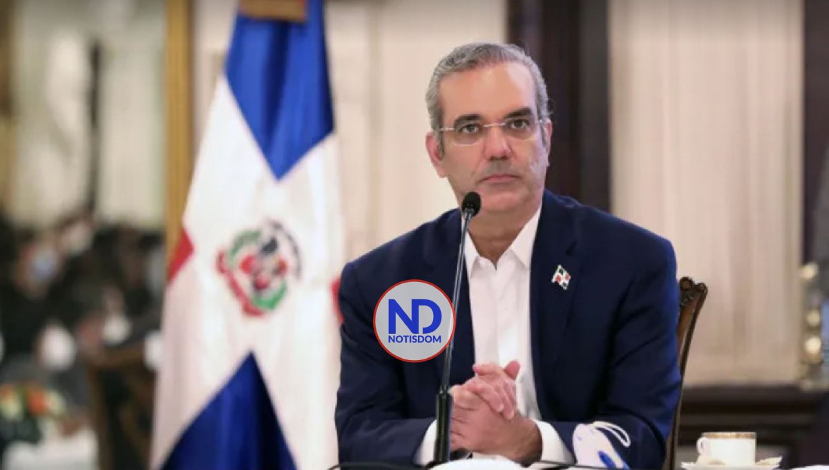 Presidente Abinader suspende agenda de este domingo por onda tropical y vaguada 2 Presidente Abinader suspende agenda de este domingo por onda tropical y vaguada