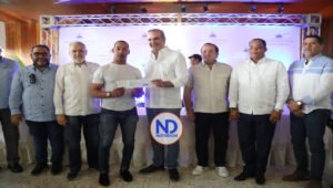 Abinader entrega RD$124 millones para indemnizar a ex agricultores en Valle Nuevo