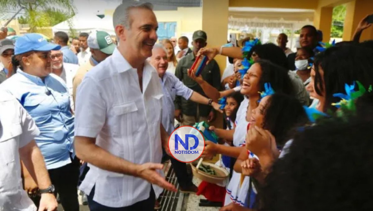 Abinader agotará apretada agenda este fin de semana en varias provincias