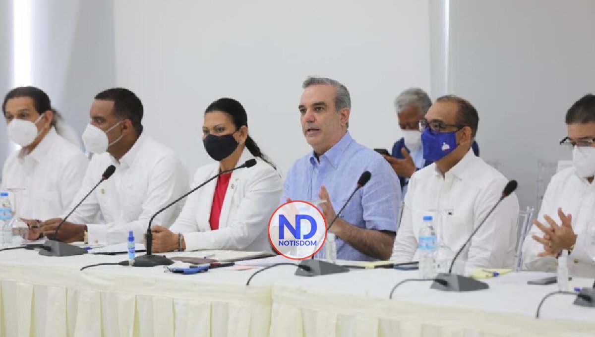 Presidente Luis Abinader abrirá hoy una feria comercial