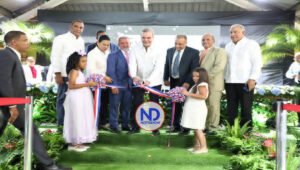 Presidente Abinader encabeza apertura Feria Expo Moca 2022