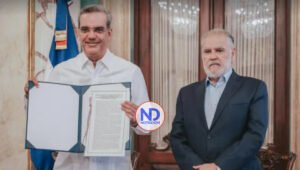 RD y Colombia acuerdan nombrar Área Protegida Binacional como Santuario Orlando Jorge Mera