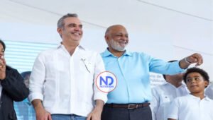 Inauguran escuela Ramona Neris Sosa en Sabana Perdida