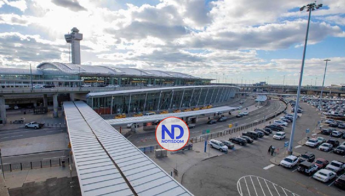 Se normaliza la operación en el JFK tras una alerta 2 Se normaliza la operación en el JFK tras una alerta