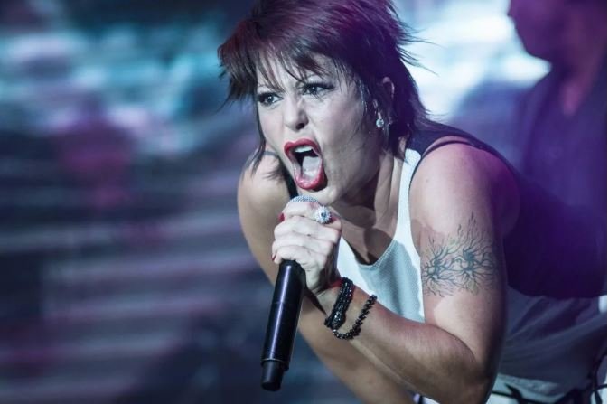 ALEJANDRA GUZMAN 2 Alejandra Guzmán reaccionó a acusaciones por presunto fraude