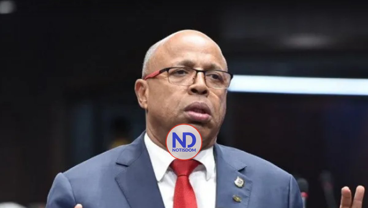 Pacheco: “Ley Extinción de Dominio no es borrón y cuenta nueva”