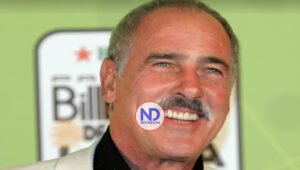 Andrés García confiesa que padece cirrosis