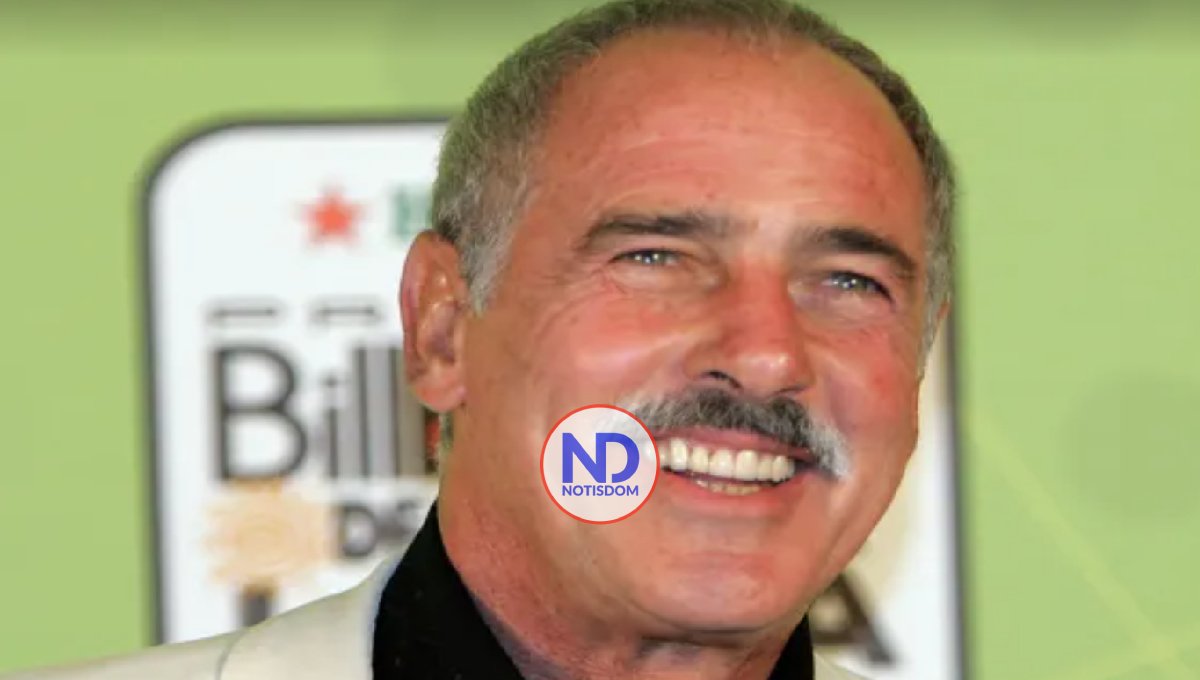 Andrés García confiesa que padece cirrosis