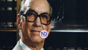 Se cumplen 40 años del suicidio del presidente Antonio Guzmán