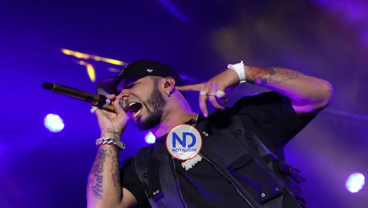 Anuel AA lanza su nuevo sencillo «Malo», el primero de su próximo álbum
