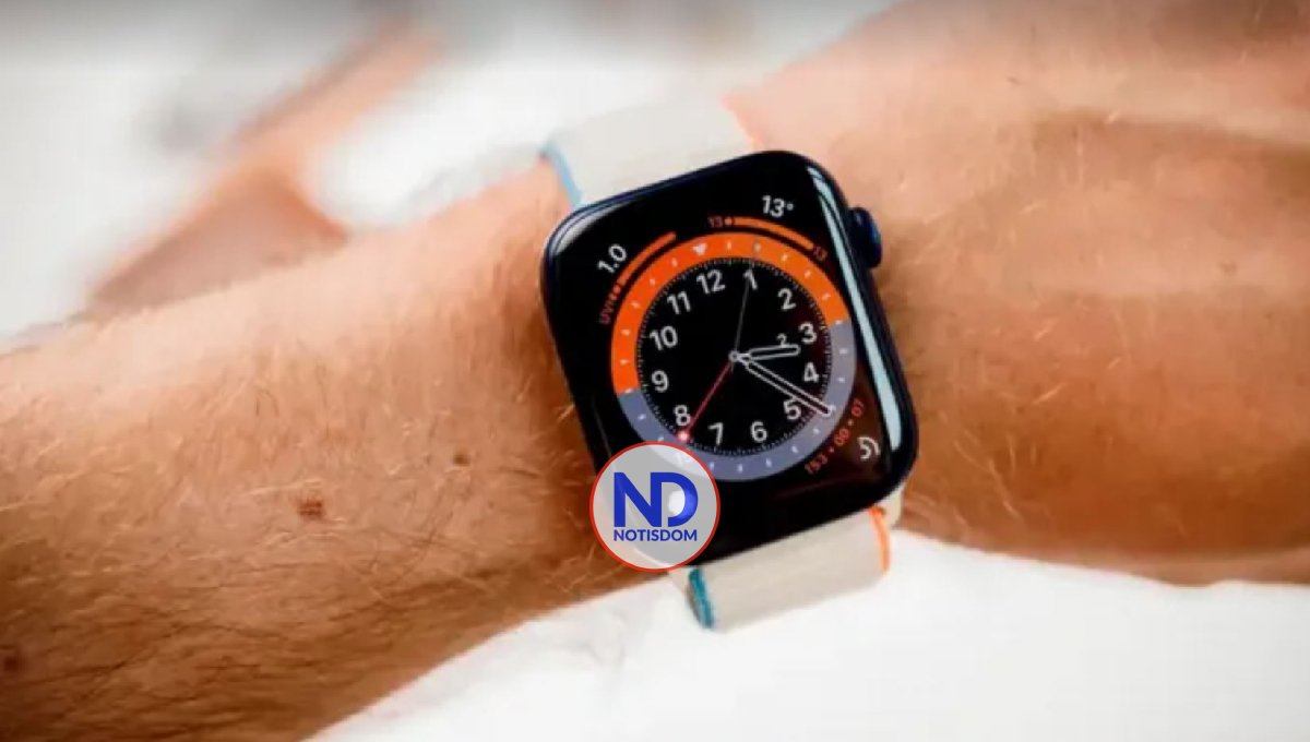 El Apple Watch Series 8 podrá detectar si tienes fiebre