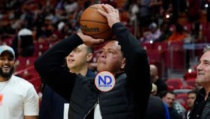 Alex Rodríguez se estrena NBA; estará con Towns en Minnesota