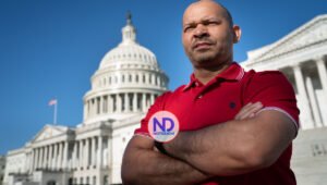 Dominicano que defendió Capitolio aún sufre tras el asalto