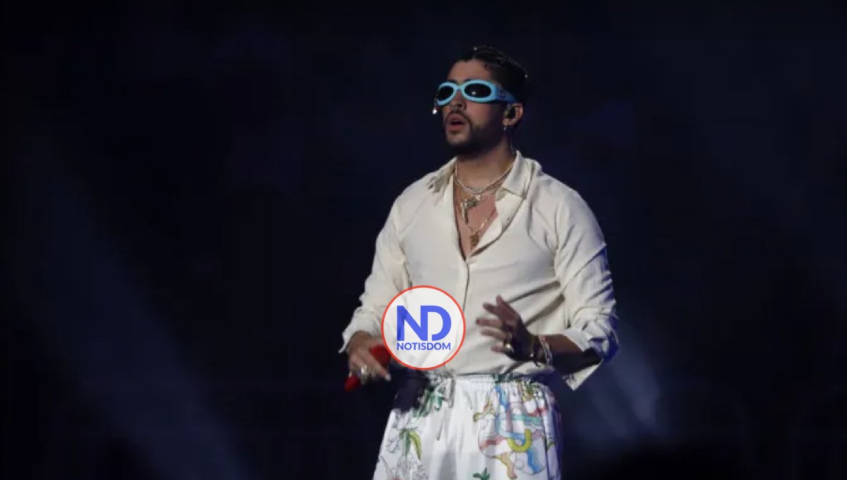 Bad Bunny lleva «la fiesta» a todo Puerto Rico