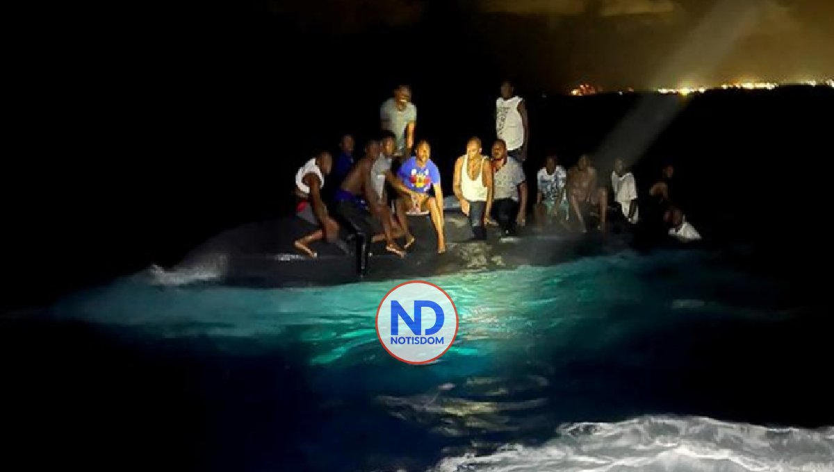 Son haitianos los 17 fallecidos en naufragio en costas de Bahamas
