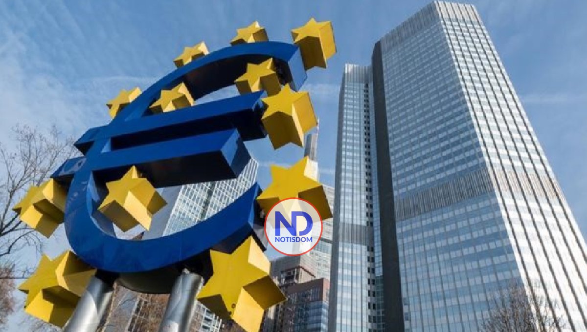 BCE dice inflación es más elevada y persistente de lo que había previsto