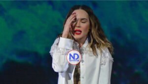 Belinda dio consejos sobre desamor a sus seguidoras