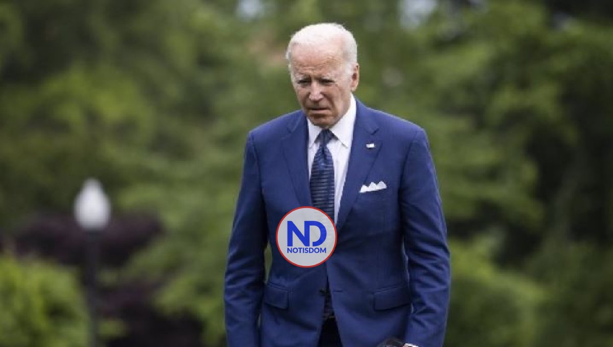 Biden “conmocionado” por el tiroteo en Highland Park