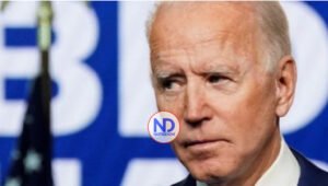 Biden alcanza aprobación 38%, la más baja de su mandato