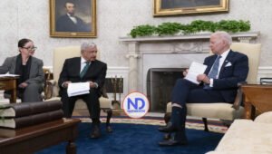 Biden pide paciencia ante las demandas migratorias de López Obrador