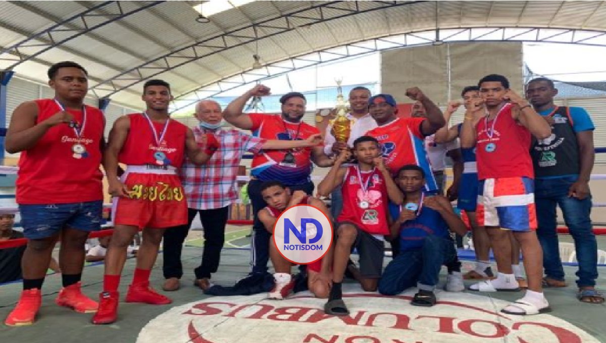Provincia Duarte conquista las eliminatorias juveniles de boxeo